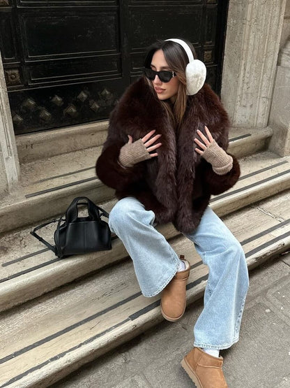 Vegan Leren Handtas – Gestructureerd, Elegant en Functioneel