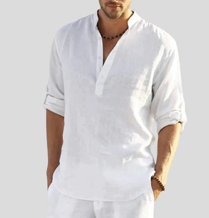 Thomas - Elegant Men's Shirt