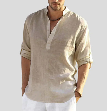 Thomas - Elegant Men's Shirt