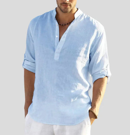 Thomas - Elegant Men's Shirt