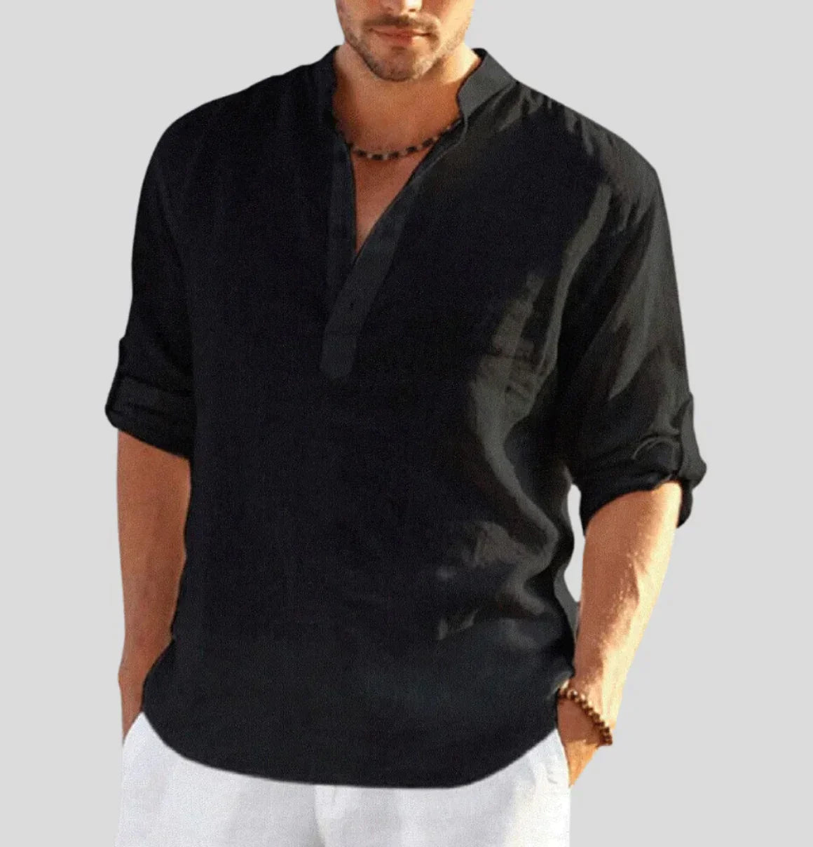 Thomas - Elegant Men's Shirt