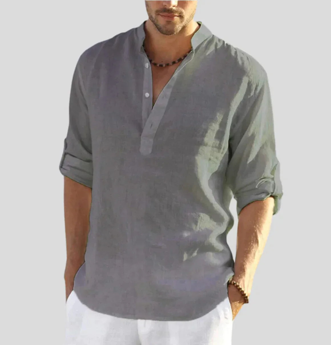 Thomas - Elegant Men's Shirt