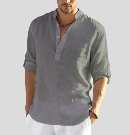 Thomas - Elegant Men's Shirt