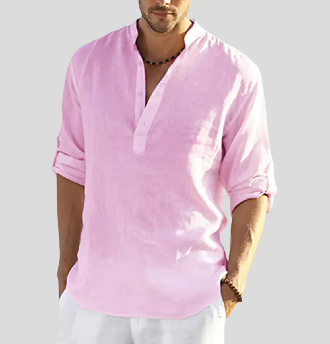 Thomas - Elegant Men's Shirt