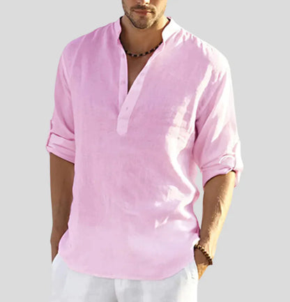 Thomas - Elegant Men's Shirt