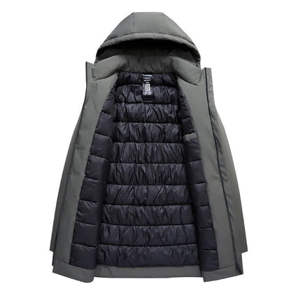 Giel™ Winterjacke mit Kapuze