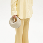 4-in-1 Vegan Handtas – Handtas, Schoudertas, Crossbody & Clutch