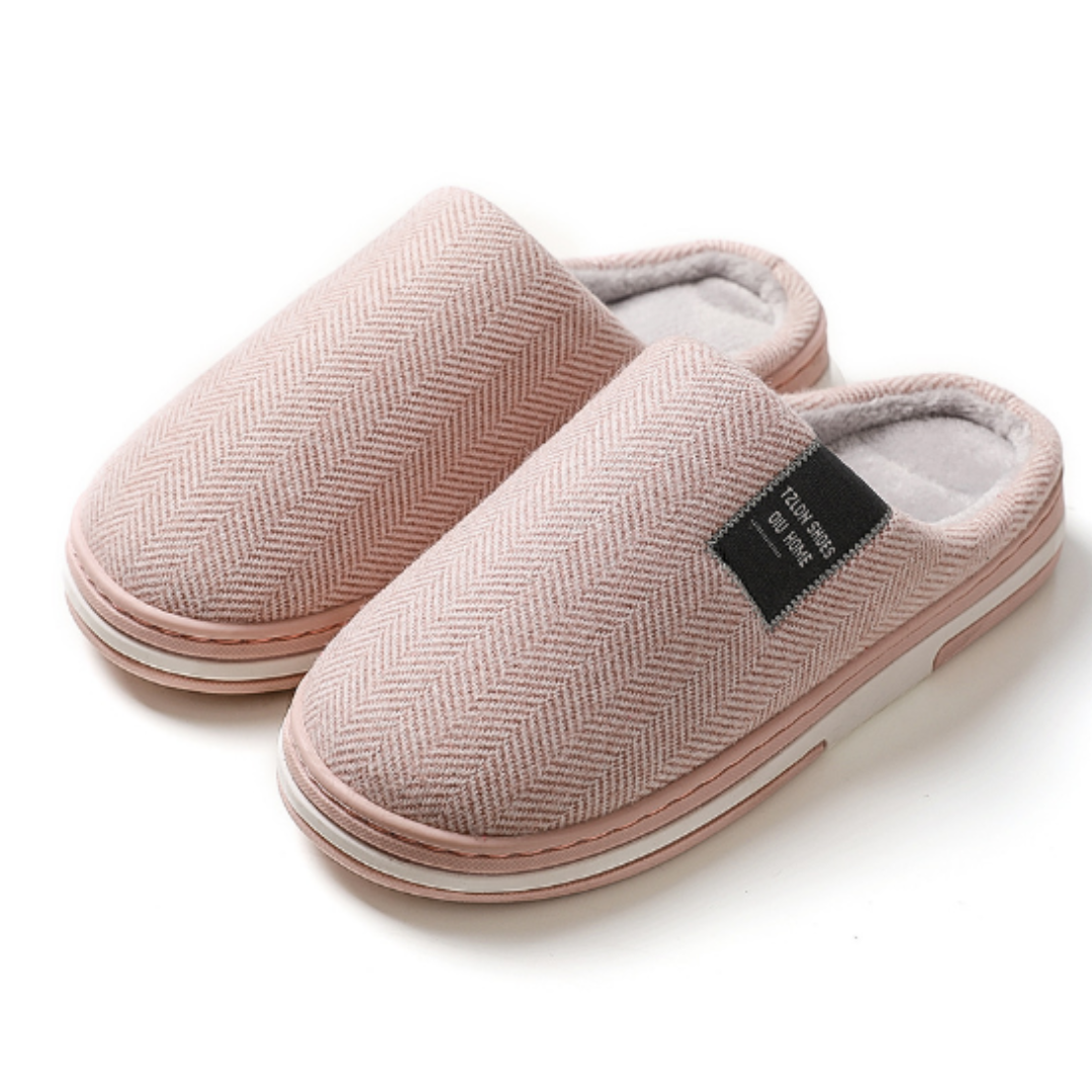 Comfortabele Heren Pantoffels – Zacht, Warm & Antislip