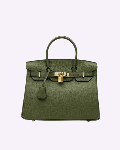 Luxe Vegan Suede Tote – Tijdloze Elegantie en Functioneel Design