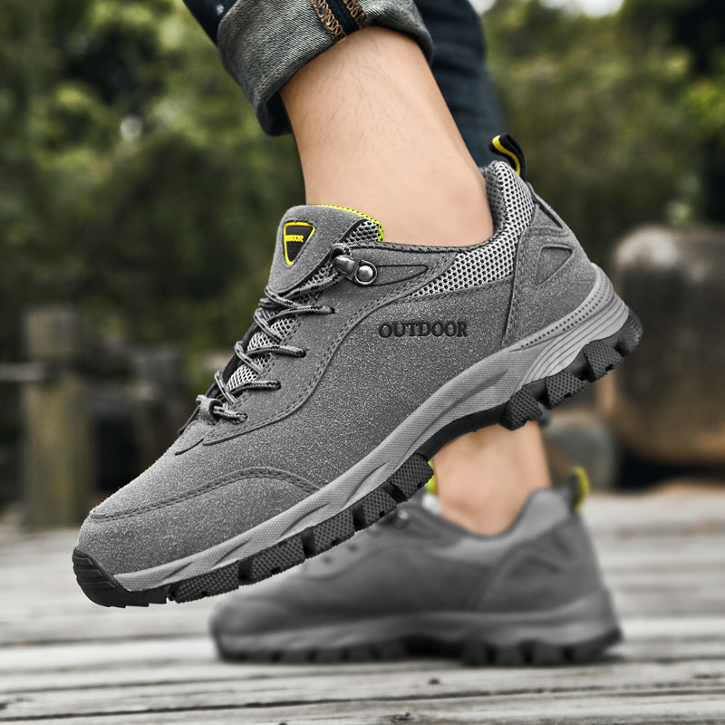 Ultimate Men's Hiking Shoes with Ergonomic Sole – Waterproof & Sturdy