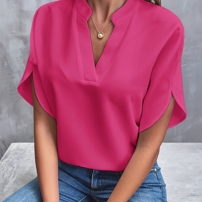Zandra Blouse – Lichtgewicht Elegante Dames Blouse