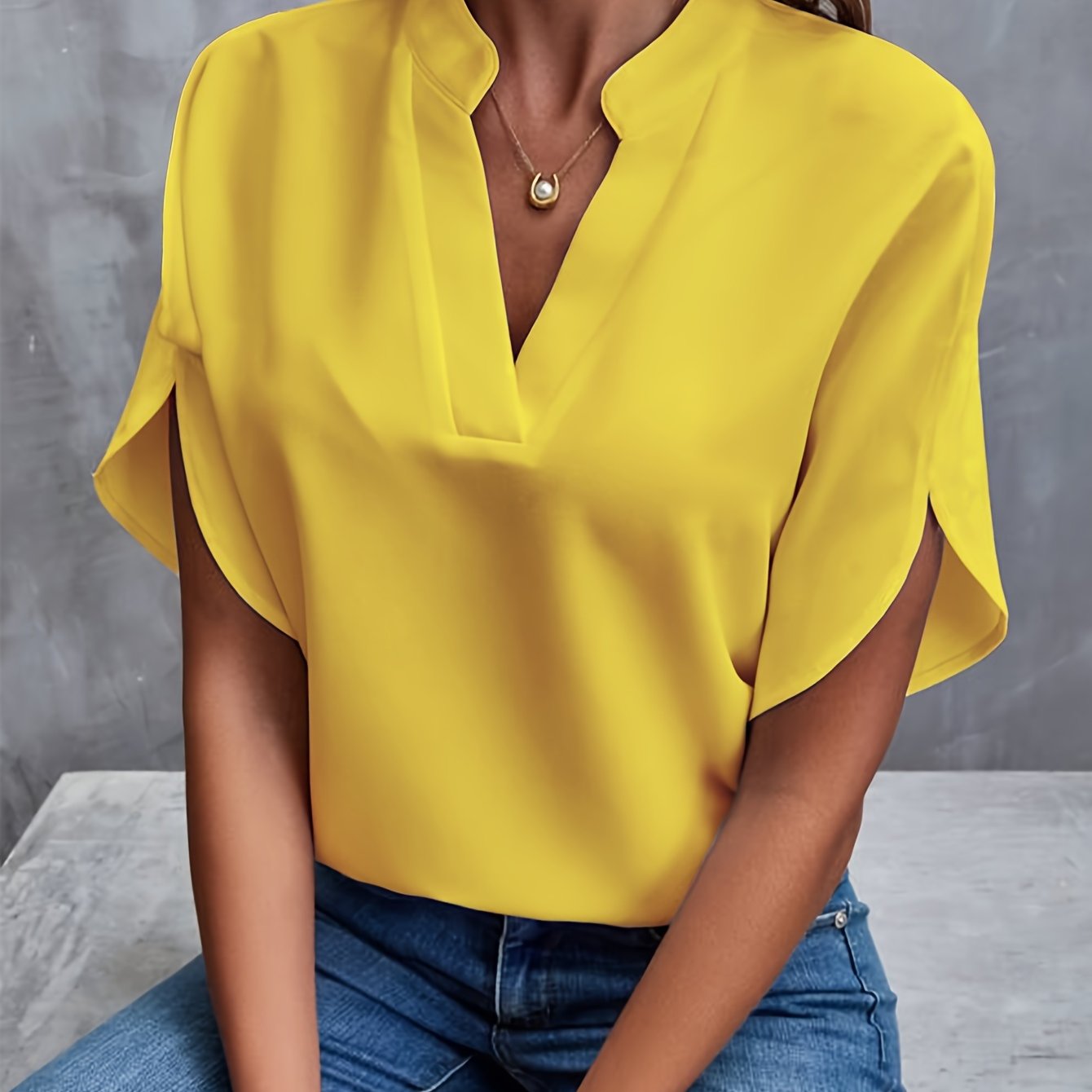Zandra Blouse – Lichtgewicht Elegante Dames Blouse