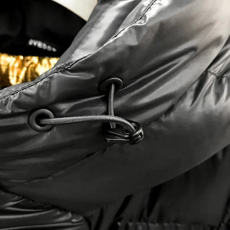 Warme en Waterdichte Donsjas voor Dames – Winterjas met Stijl