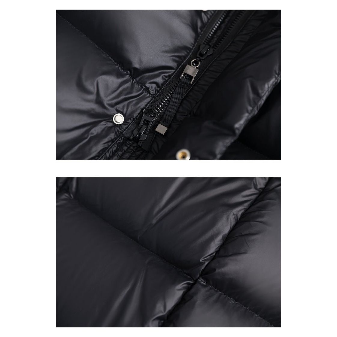 Warme en Waterdichte Donsjas voor Dames – Winterjas met Stijl