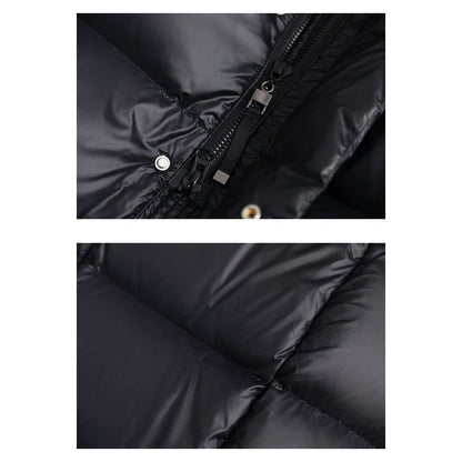 Warme en Waterdichte Donsjas voor Dames – Winterjas met Stijl