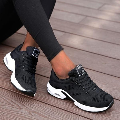 Ergonomic casual shoes for women – Lightweight & Comfortable