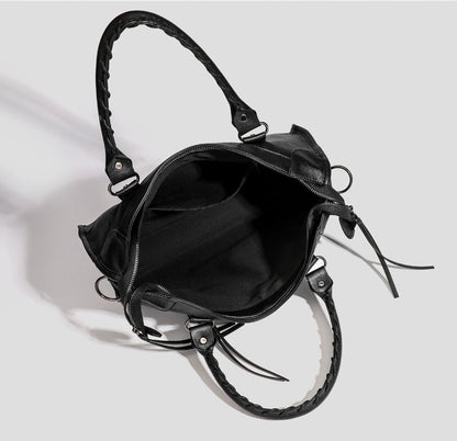 Vegan Laptoptas Dames – Gestructureerd & Stijlvol