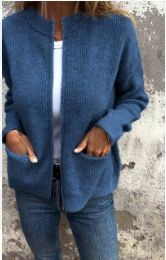 Linda™ Stijlvolle Vest