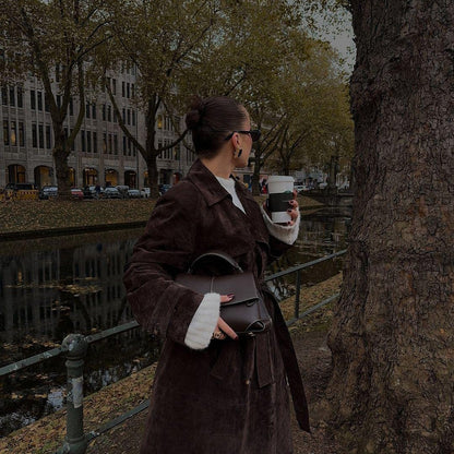 Vegan Leren Handtas – Stijlvolle Aveline Crossbody