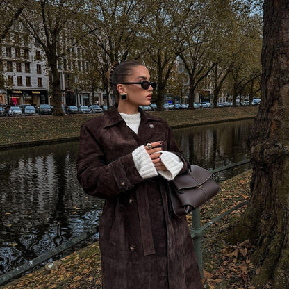 Vegan Leren Handtas – Stijlvolle Aveline Crossbody