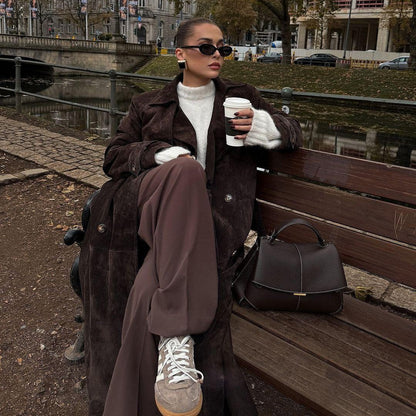 Vegan Leren Handtas – Stijlvolle Aveline Crossbody