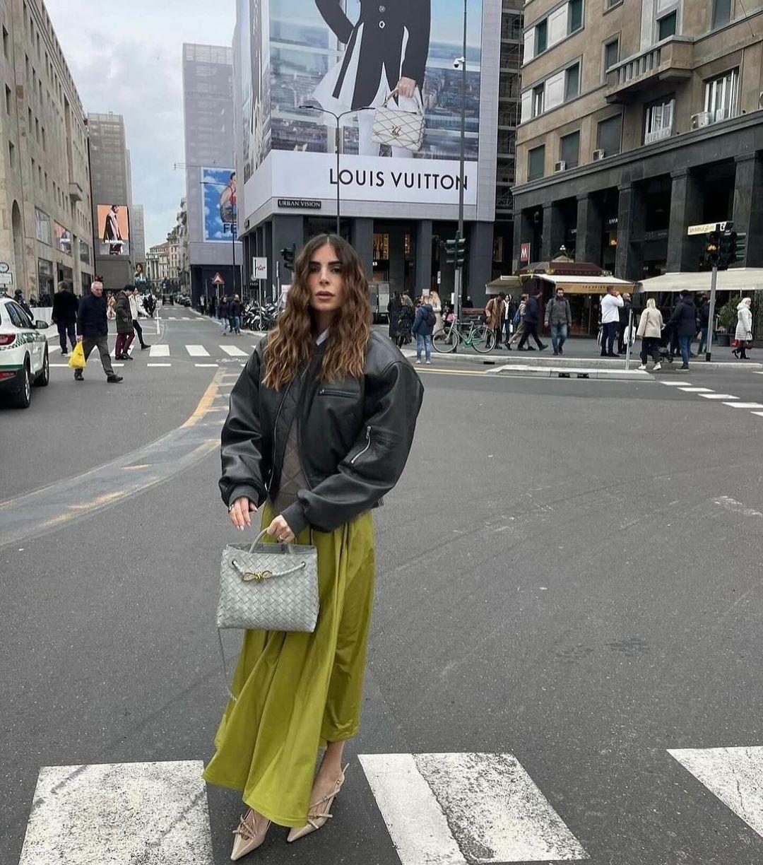 Geweven Vegan Leren Tote – Tijdloze Stijl en Duurzaam Design