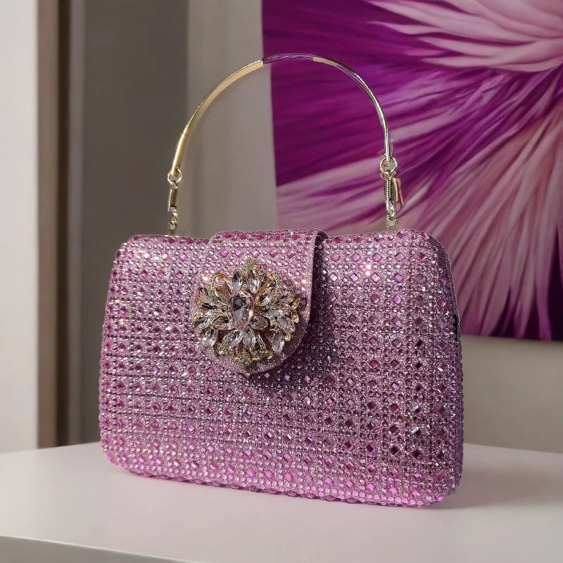 Luxe Damestas – Tijdloos, Ruim & Met Verstelbare Schouderriem