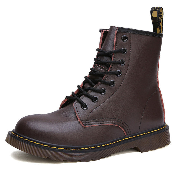 Modern women's boots with laces – Comfortable & versatile design