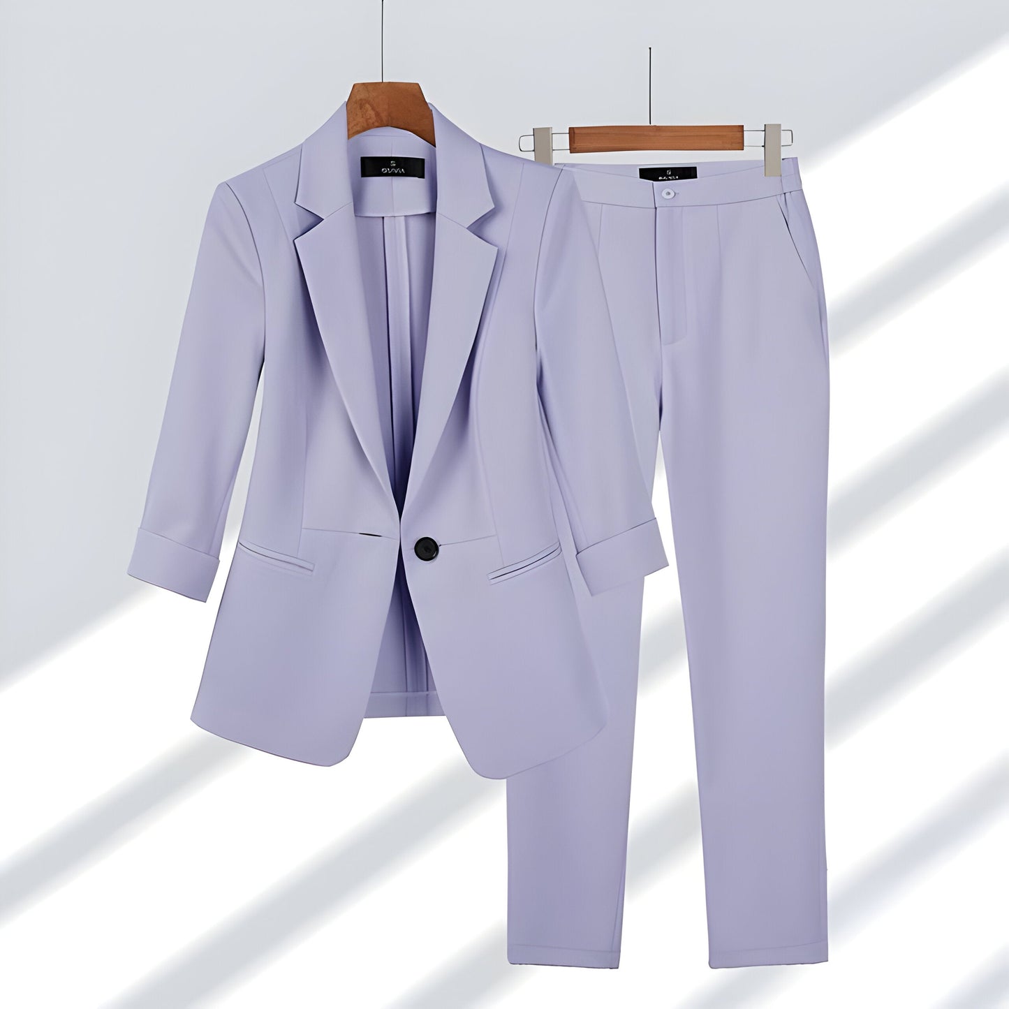 Damen Blazer und Hose Set – Eleganter & Taillierter Anzug für Jeden Anlass