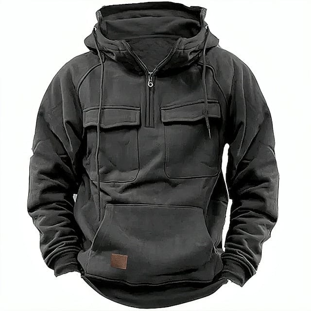 Warme Premium Hoodie voor de Winter