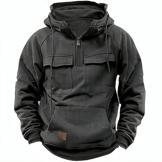 Warme Premium Hoodie voor de Winter