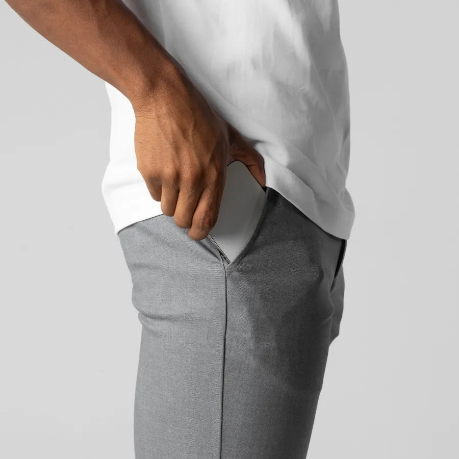 Comfortabele & Elegante Heren Chino Broek – Slim Fit & Rekbaar