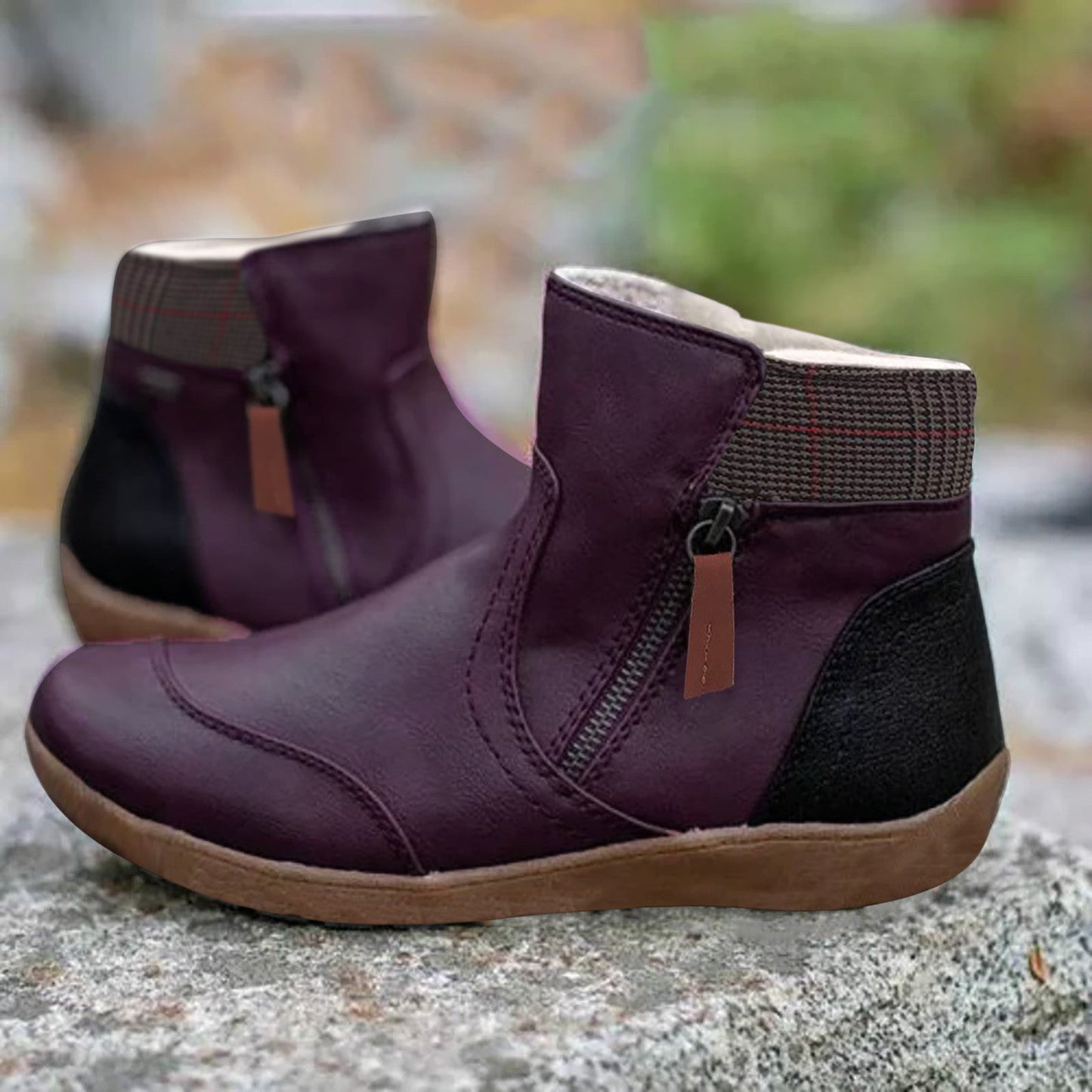 Waterproof Women's Boots – Comfort with Every Step