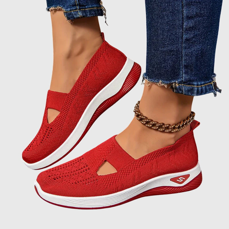 Lunara | Comfortable Orthopedic Slip-Ons for Walking and Daily Use
