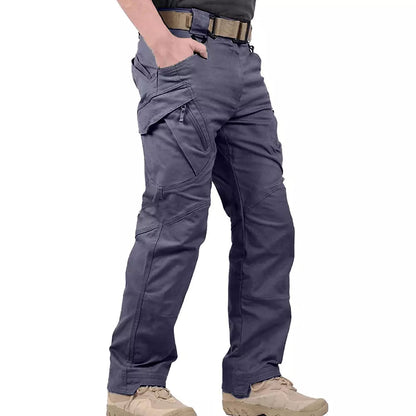 Cort – Tactische Cargobroek Voor Outdoor & Avontuur
