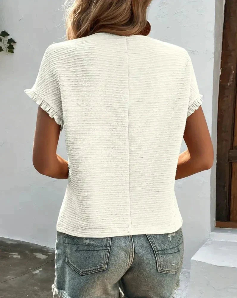 Shanon - Stylish Summer T-shirt