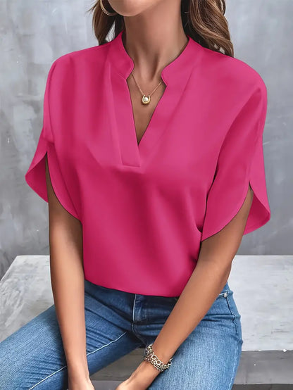 Caty – Dames Lichtgewicht Blouse