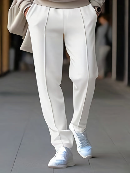 Elegante & Comfortabele Heren Vrijetijdsbroek