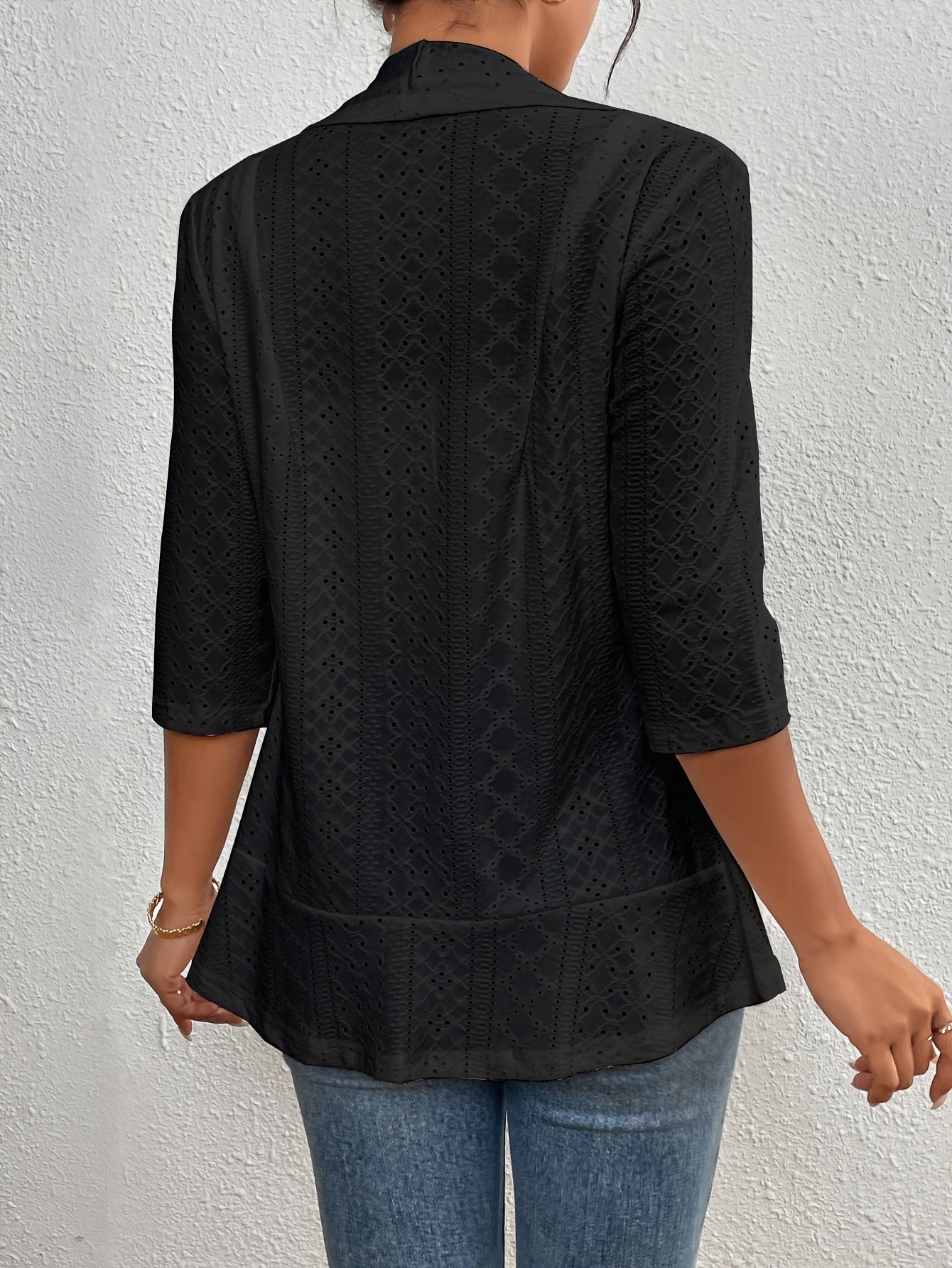 Sasha - Drape Vest