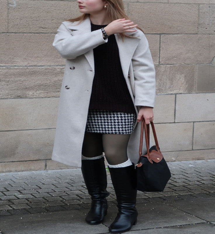 Luxe Vegan Shopper – Ruime Elegante Handtas voor Elke Gelegenheid