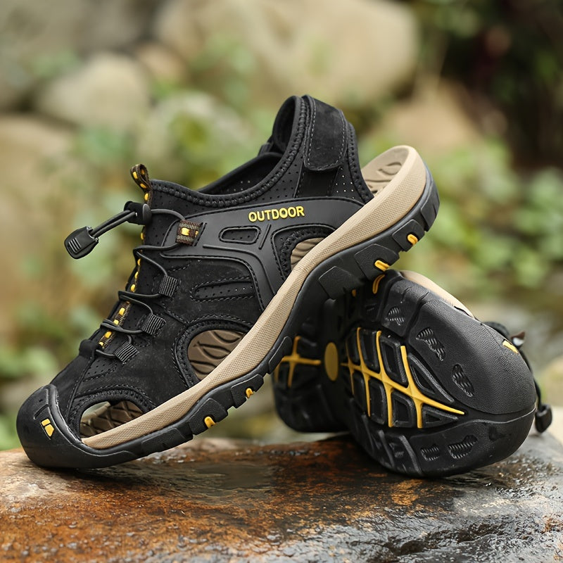 AeroTrail Outdoor Sandalen | Comfort & Grip