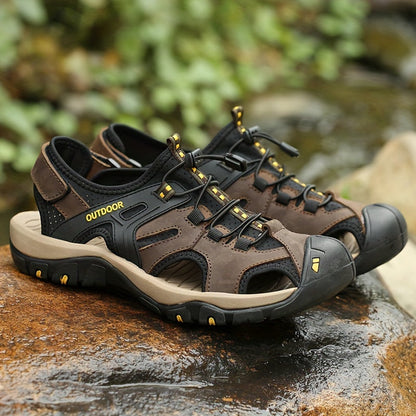 AeroTrail Outdoor Sandalen | Comfort & Grip