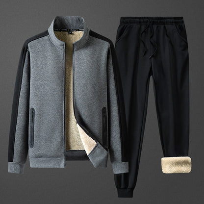 Roan – Heren Fleece Loungeset