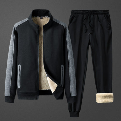 Roan – Heren Fleece Loungeset