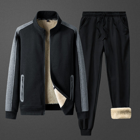 Roan – Heren Fleece Loungeset