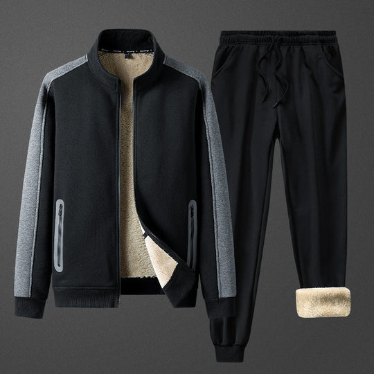 Roan – Heren Fleece Loungeset