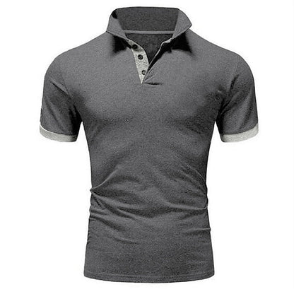 Zeven - Heren Golf Polo Shirt