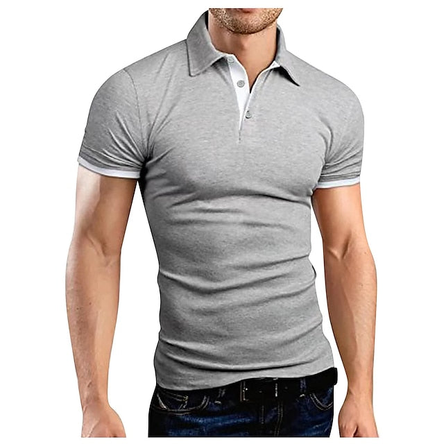 Zeven - Heren Golf Polo Shirt