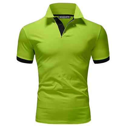 Zeven - Heren Golf Polo Shirt
