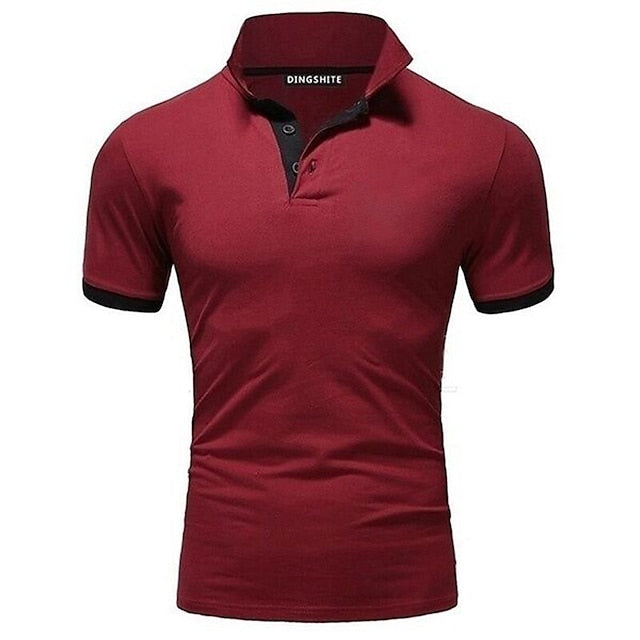 Zeven - Heren Golf Polo Shirt